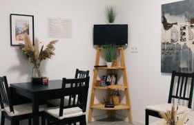 Zentrale Citywohnung mit Küche & privatem Zugang - Foto 9