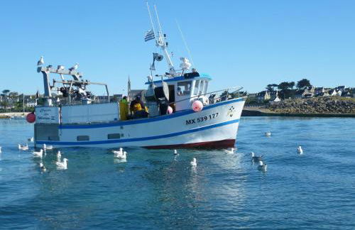 Apartment in Brittany Near Sandy Beaches - Foto 40