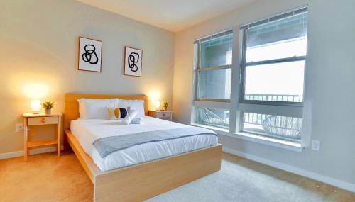 Exquisite One-Bedroom Apartment in Alexandria - Foto 2, towels