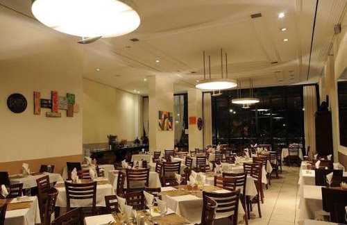 701 - Flat Temporada em Goiania-proximo ao Parque Areião - Foto 12