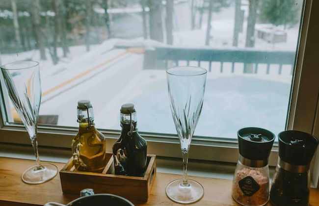 Sunset Chalet-amazing Views Private hot tub - Photo 37