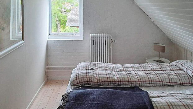 6 Person Holiday Home in Bindslev - Foto 5, Habitación