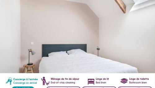 Charmante maison proche de l'océan pour 8 personnes - Foto 4