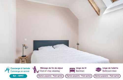 Charmante maison proche de l'océan pour 8 personnes - Foto 4