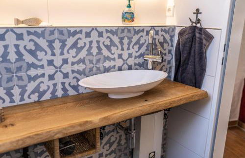 Urlaub mit Ostseeblick, Schwimmbad, Sauna & direkte Strandlage - Foto 12