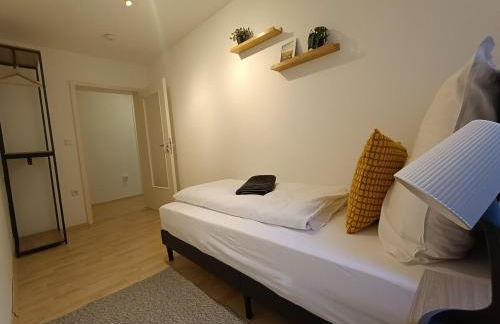 Altdorf Zentral 2, Stadtnähe NBG, 3 BR, 9 Pers - Foto 21