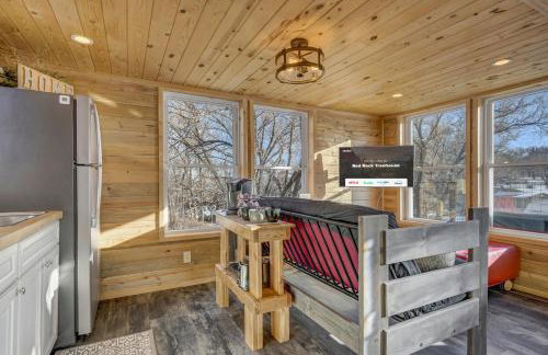 Red Rock Treehouse Unique in Old Colorado City - Foto 21