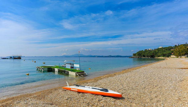 Tinas Apartment in Mparmpati - Foto 2, Habitación