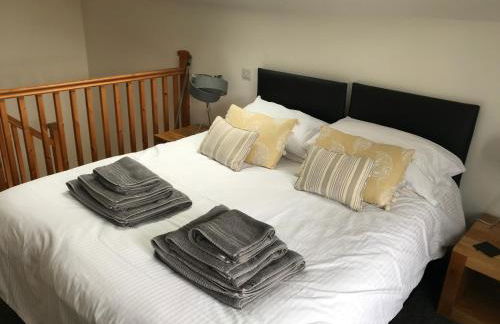 The Stables and Granary at Shawbroom Farm - Foto 14