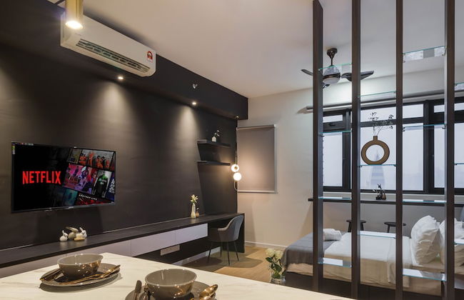 Chambers Residence, Sunway Putra Mall - Foto 65