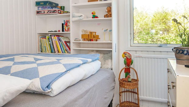 8 Person Holiday Home in Grenaa - Foto 4, Habitación