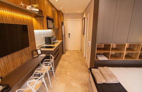 Studio Alto Padrão - Próximo a Congonhas, Ibirapuera - Foto 63