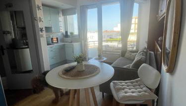 Studio L'îlot bleu Vue mer - Foto 3