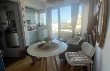 Studio L'îlot bleu Vue mer - Foto 3