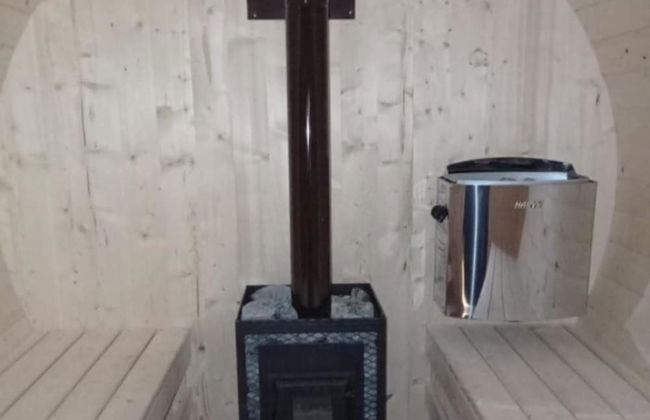 2brcabin-fireplace-hottub-sauna-skiresort - Foto 19