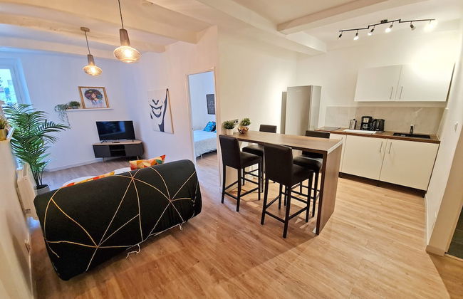 GregBnb - Le Berthier - Toulon Est - Foto 49