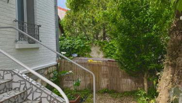 Maison Tilleuls avec jardin située à 15mn de Paris centre - Foto 2