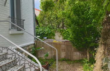Maison Tilleuls avec jardin située à 15mn de Paris centre - Foto 2