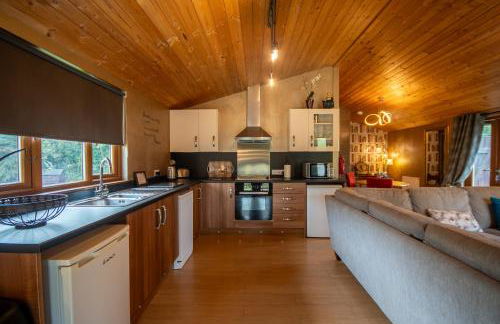 Palomino Lodge - Still Rabbit - Hot Tub - Yorkshire - Foto 14