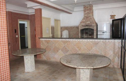 Apto Beiramar com piscina em Praia Grande - Photo 5