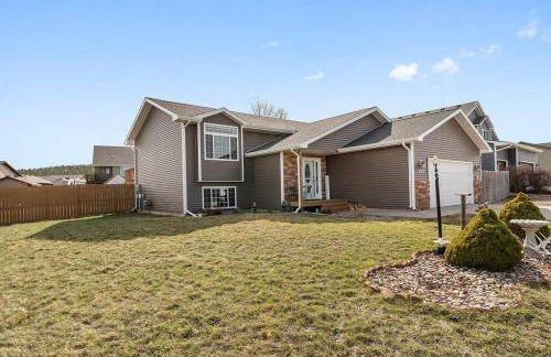 Stylish 5 BR- LG Fenced Backyard and Playground - Foto 17