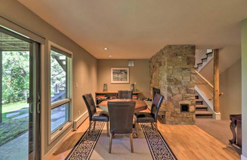 West Glacier Home with Majestic Mountain Views! - Foto 10
