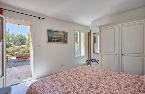 Le Bastidon, Aix en Pce proche centre, climatisé, 4 chambres - Foto 8