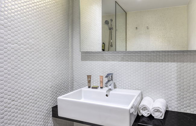 Citadines Ramblas Barcelona - Foto 45