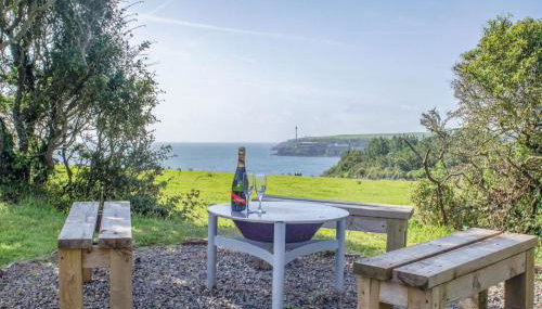 Haven View - 1 Bedroom Shepherds Hut - St Ishmaels - Foto 2, Other