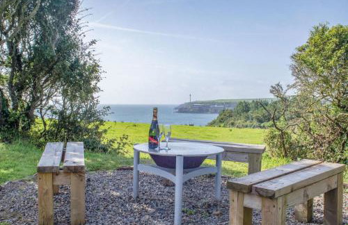 Haven View - 1 Bedroom Shepherds Hut - St Ishmaels - Foto 2