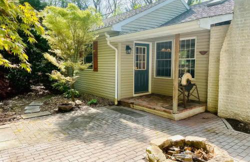 Hidden River Lodge at Hawk Mountain - Foto 43