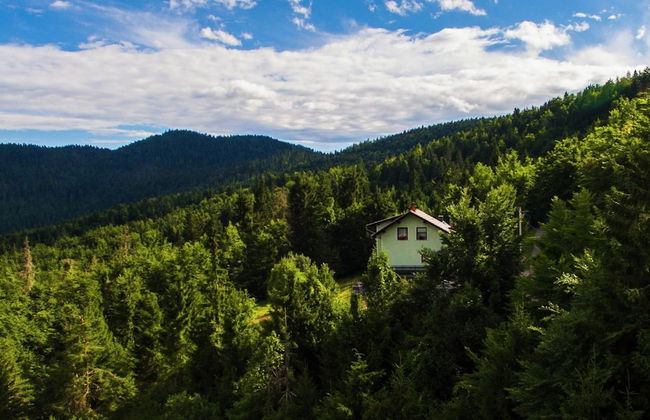 Secluded Holiday Home with Hot Tub in Kozji Vrh - Foto 21