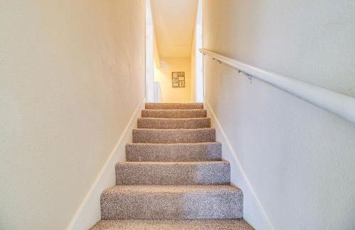 Half-Mi to Grand Lake Townhome with Hot Tub - Foto 13