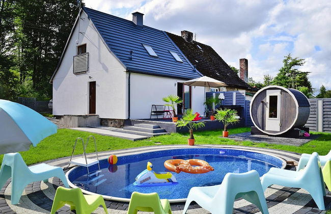 Holiday Home in Choczewo Near Baltic Sea - Photo 1
