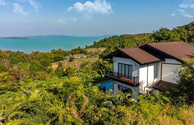 Picturesque 4br Cape Yamu Pool Villa - Foto 21