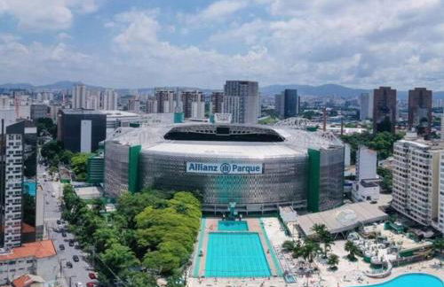 Studio moderno próx Allianz - Foto 47