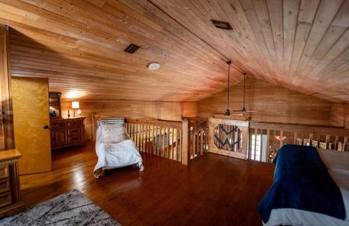 Twins Red Cabin Escape - Foto 10