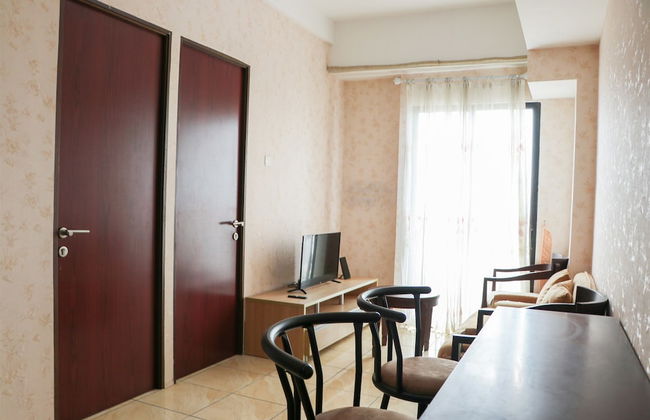 Minimalist 2Br At Tamansari Panoramic Apartment - Photo 19