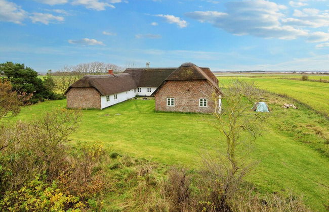 9 Person Holiday Home in Tim - Foto 51