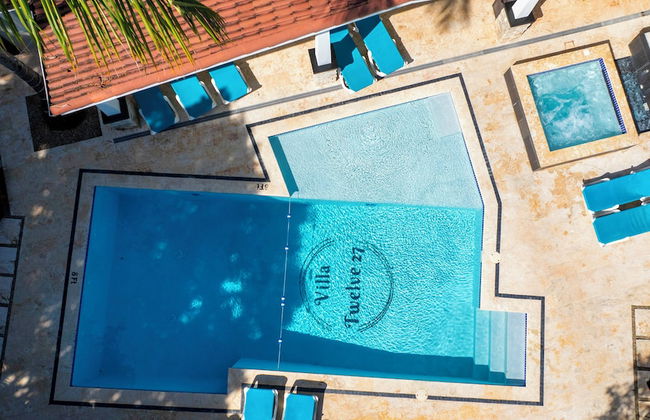 Villa Twelve27 - Photo 33