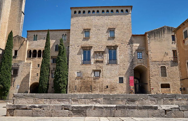 Girona Art Museum Ticket - Photo 3