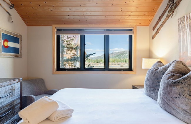 Lulu City 5C by Avantstay Practical Condo Near the Slopes & Downtown - Foto 41