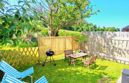 Maison des Palmiers - Bord de mer et campagne - Photo 13