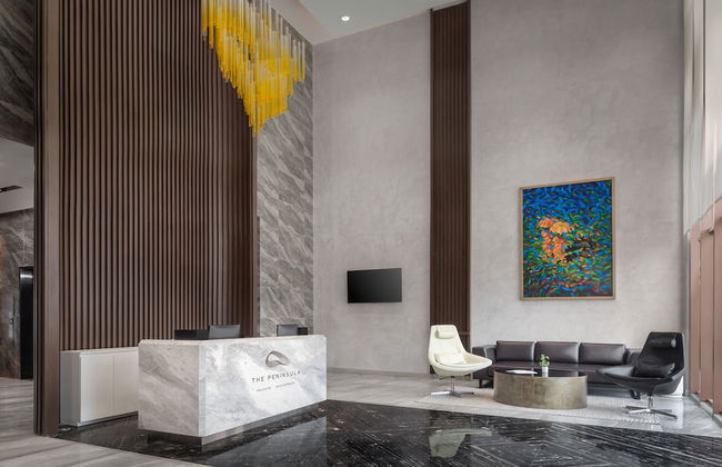 THE PENINSULA PHNOM PENH - Foto 2