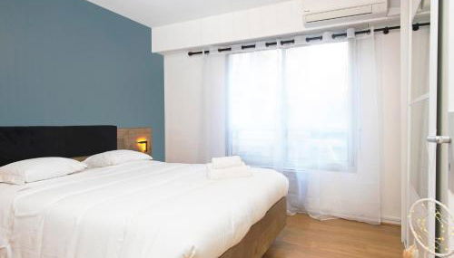 Appartement rénové - Terrasse - Parking - BM - Foto 4