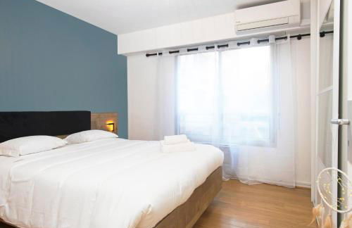 Appartement rénové - Terrasse - Parking - BM - Foto 4