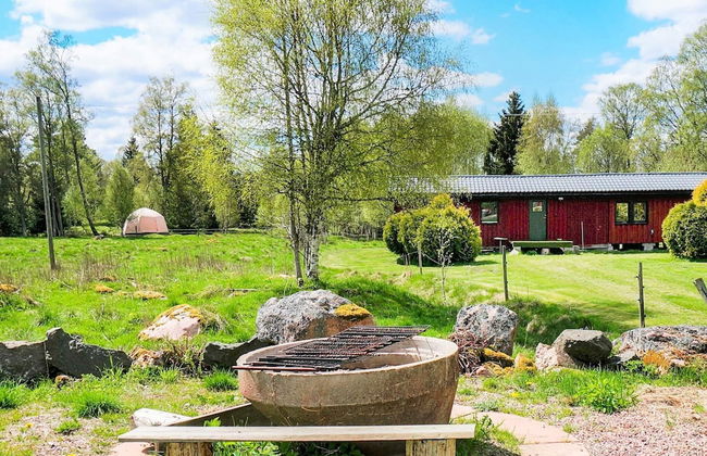 4 Person Holiday Home in Sandhem - Foto 1