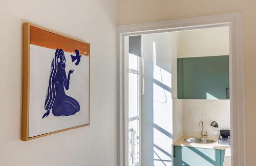 "Aux Grandes Ecoles" Studio Premium cœur de Poitiers - Foto 12