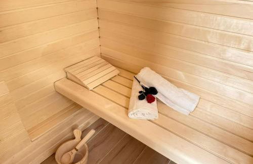 Ferienwohnung Kathy - Moderne, stilvolle Ferienwohnung mit Balkon, Sauna und kostenlosem Parkplatz im schönen Elbsandsteingebirge - Foto 20