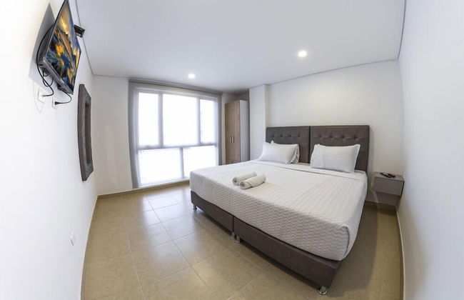 APARTASUITE PLAZA PREMIUM - Foto 4